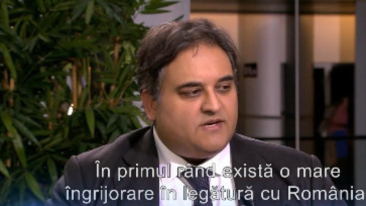 ce va face parlamentul european legat de situatia actuala vrem sa vedem cu ochii nostri