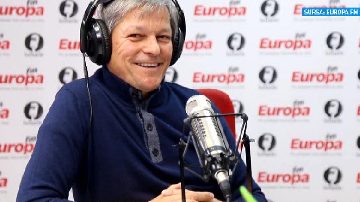intrebare directa pentru dacian ciolos cand faceti sex ce a raspuns fostul premier