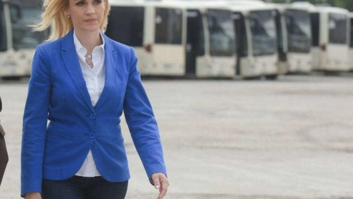 planul lui firea unde vor fi benzi unice pentru transportul public