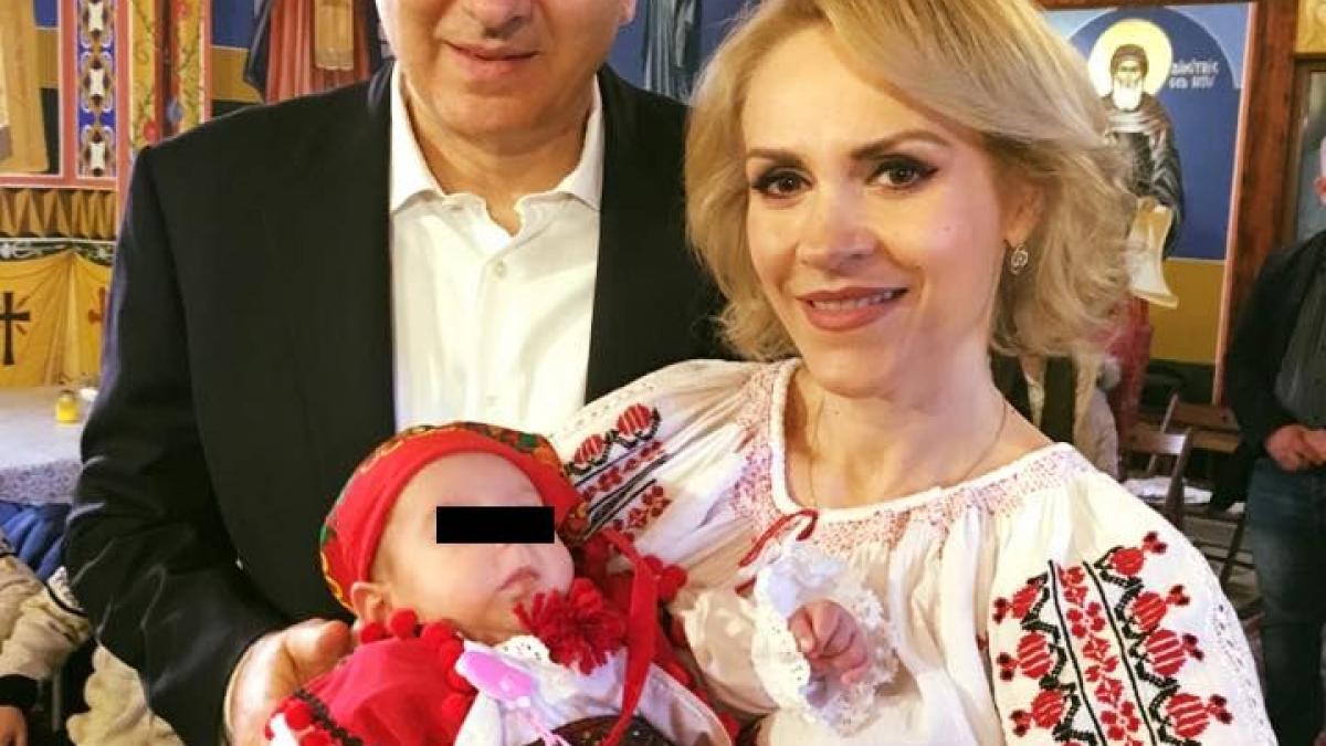 s a intamplat acum gabriela firea tocmai a facut anuntul