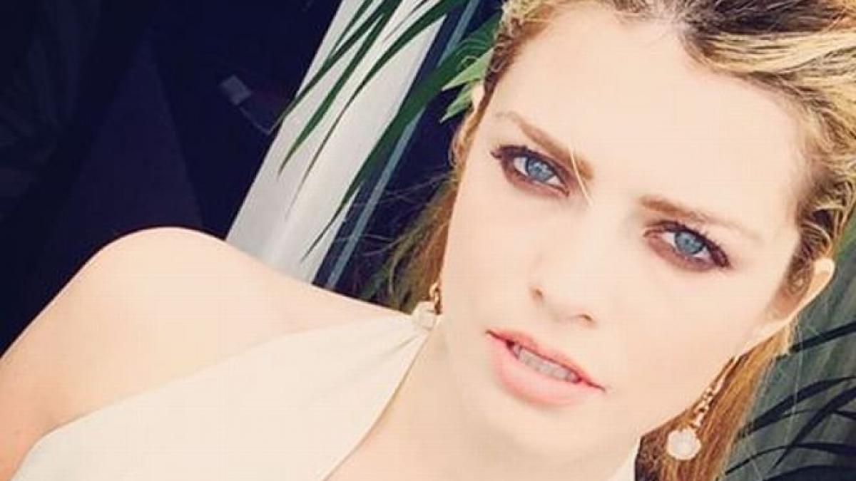 toata lumea o stie cu o figura angelica cum arata acum alexandra dinu foto