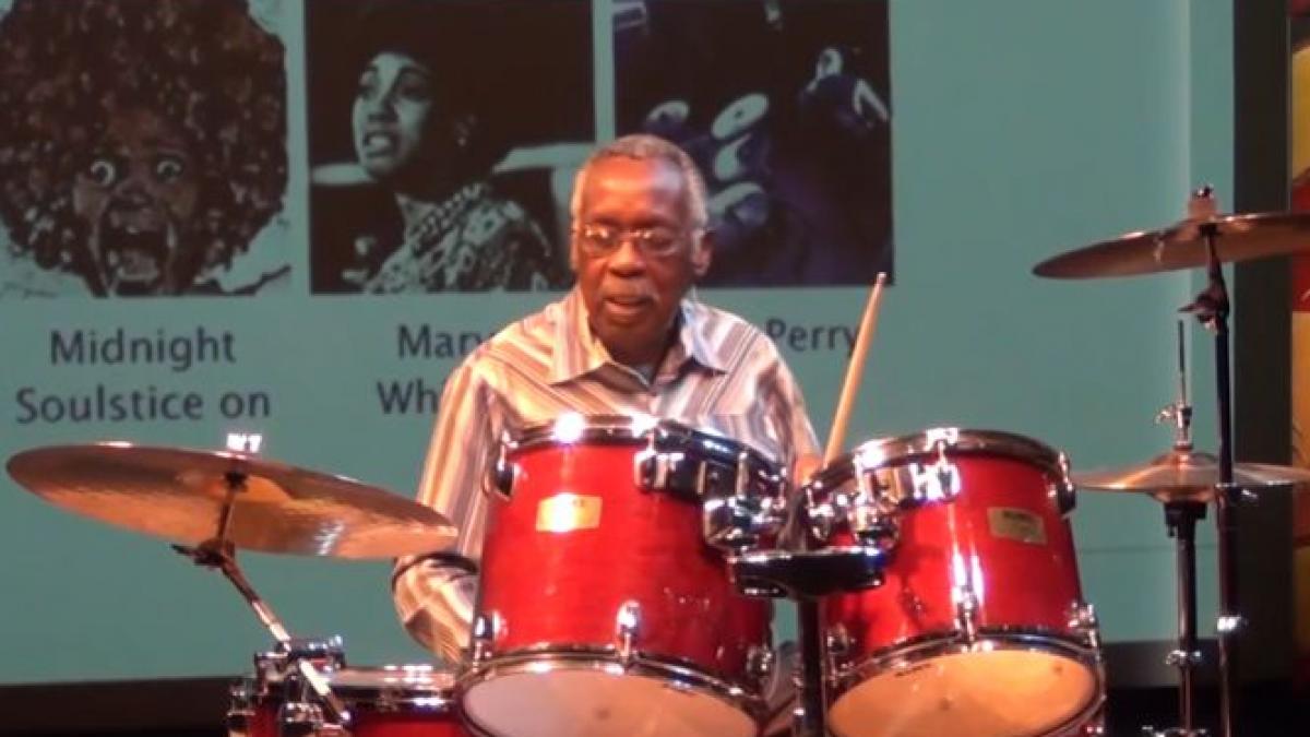 un tobosar celebru al lui james brown s a stins din viata