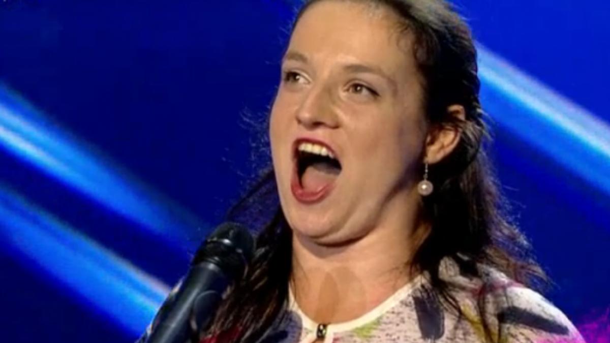 adevarul despre soprana de la romanii au talent