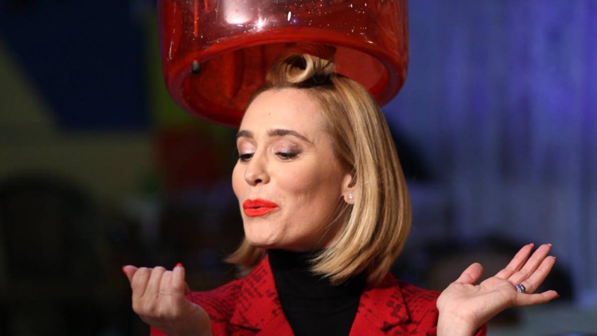 andreea esca a slabit 9 kg fara efort nici macar nu a apelat la estetician care este secretul ei