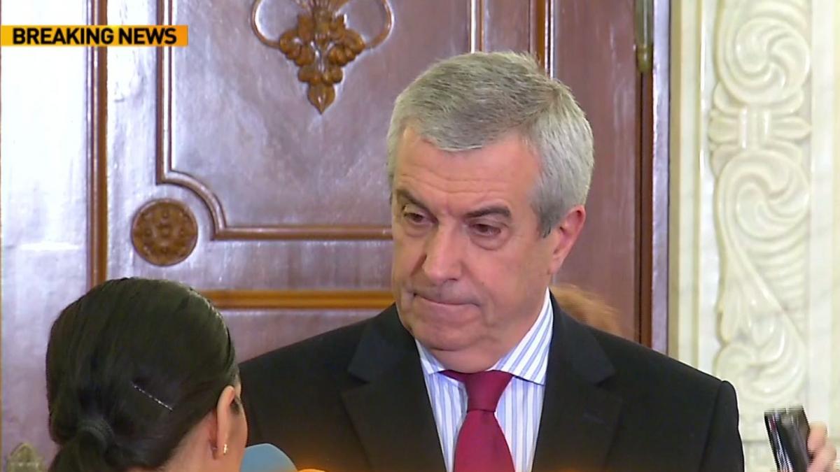 calin popescu tariceanu cei care aveau anumite griji sa stie ca astazi omoram complet ordonanta 13