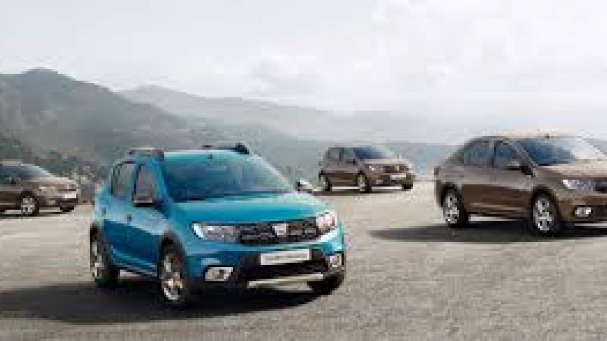 dacia a intrat in topul celor mai fiabile marci auto