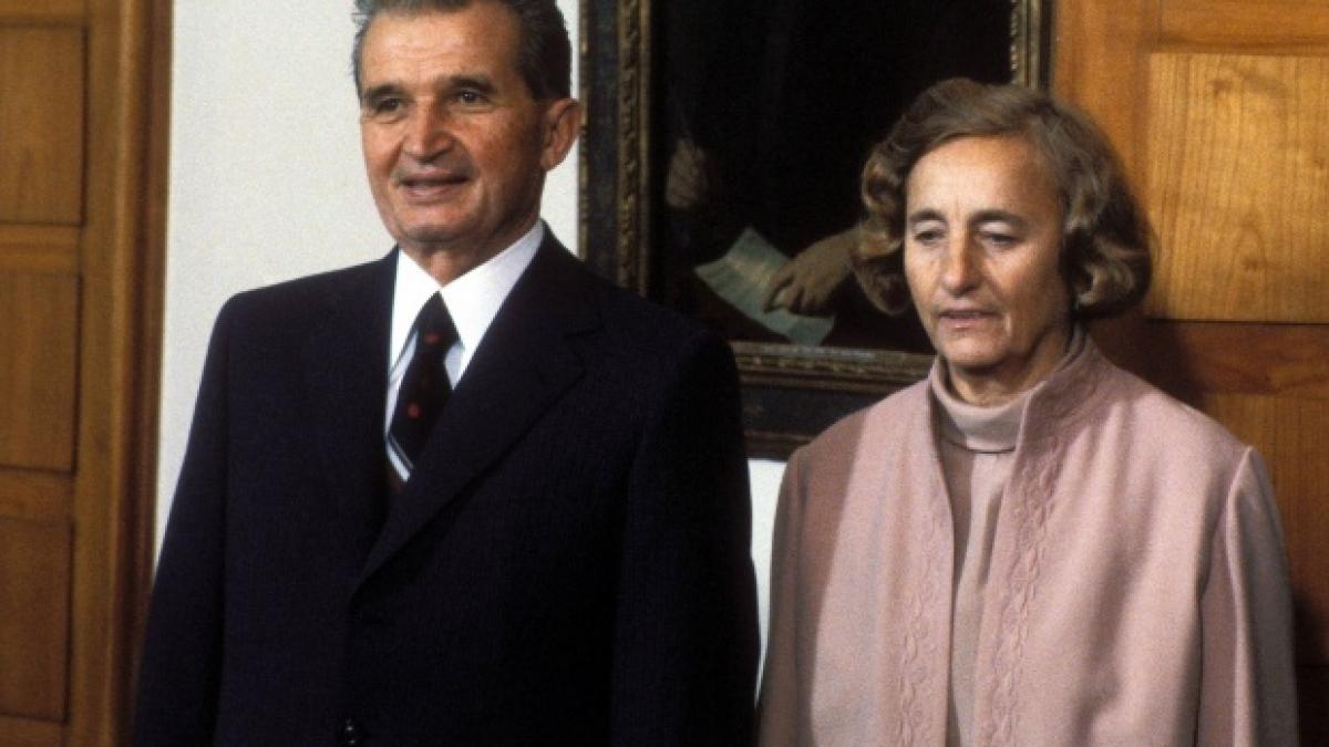 documente cia declasificate cum era vazuta romania lui ceausescu acum 35 de ani