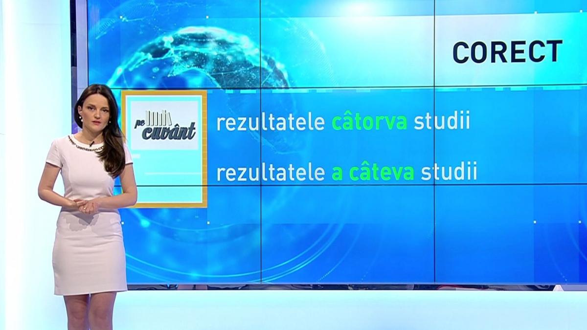 pe cuvant cu ana iorga despre problemele romanilor