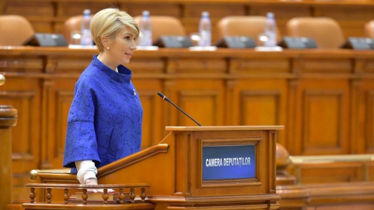 raluca turcan ataca guvernul grindeanu sa iasa din starea de inutilitate