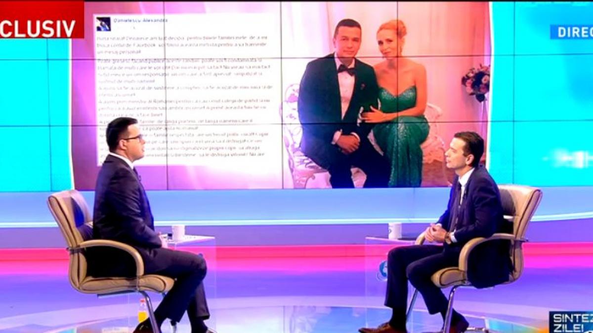 sorin grindeanu despre mesajul sotiei pentru protestatari nu au fost zile usoare pentru nimeni