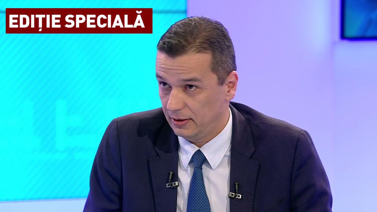sorin grindeanu la sinteza zilei premierul raspunde intrebarilor lui mihai gadea