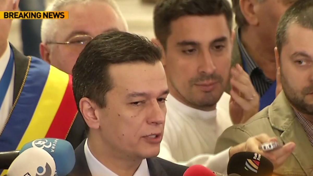 sorin grindeanu mi se pare ciudat ca sunt chemati ministrii la dna ccr a spus ca guvernul a