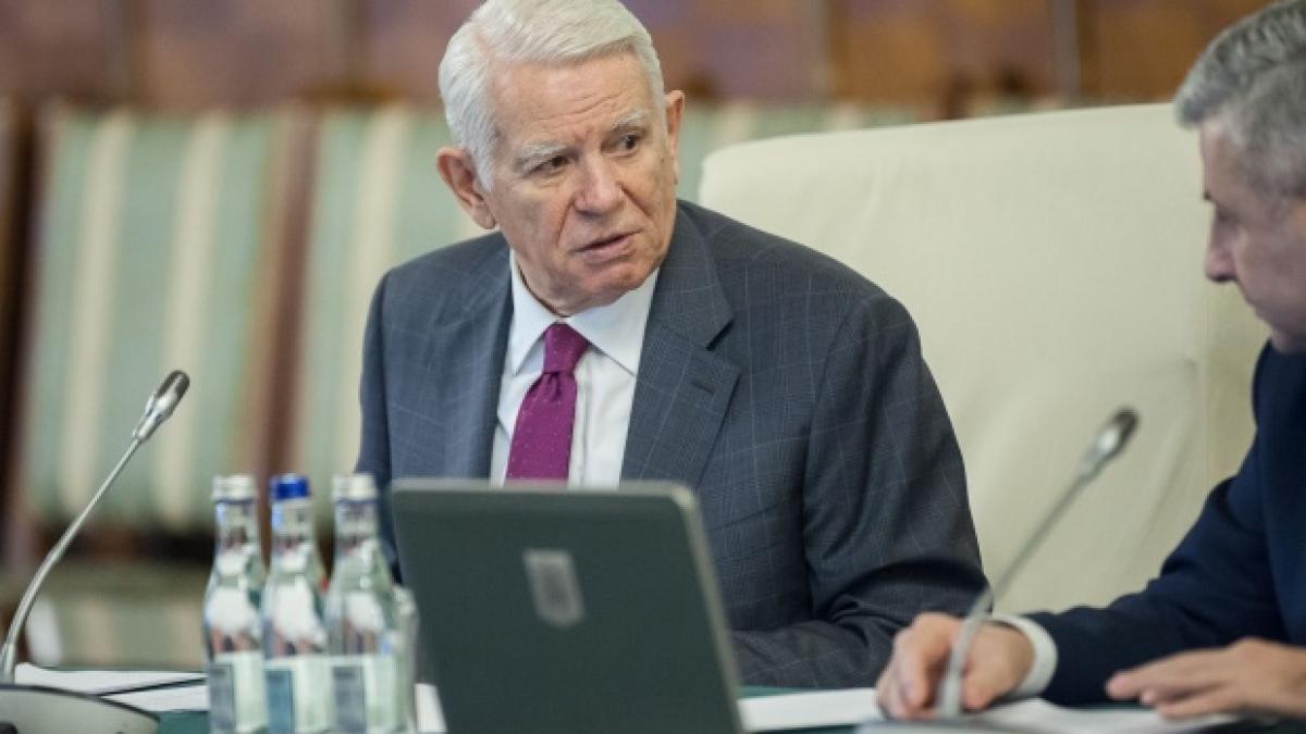 surse teodor melescanu asteptat la dna pentru audieri privind ordonanta 13