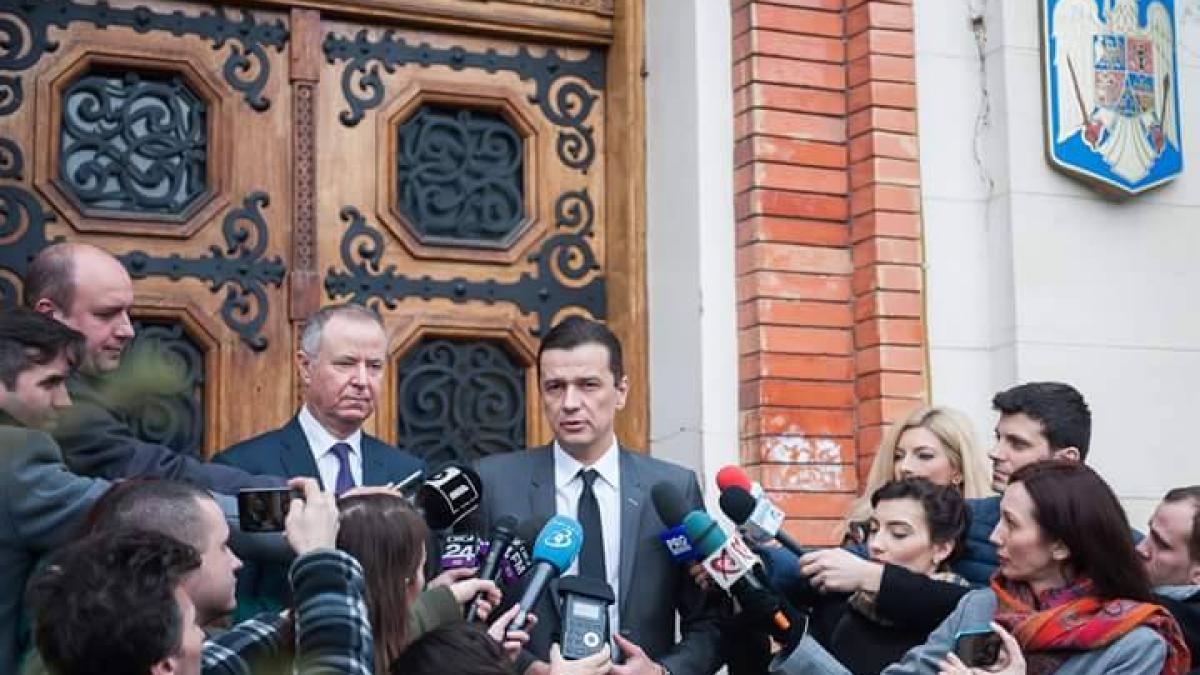 anuntul facut de sorin grindeanu dupa mai multe vizite de lucru la ministrii din cabinetul sau