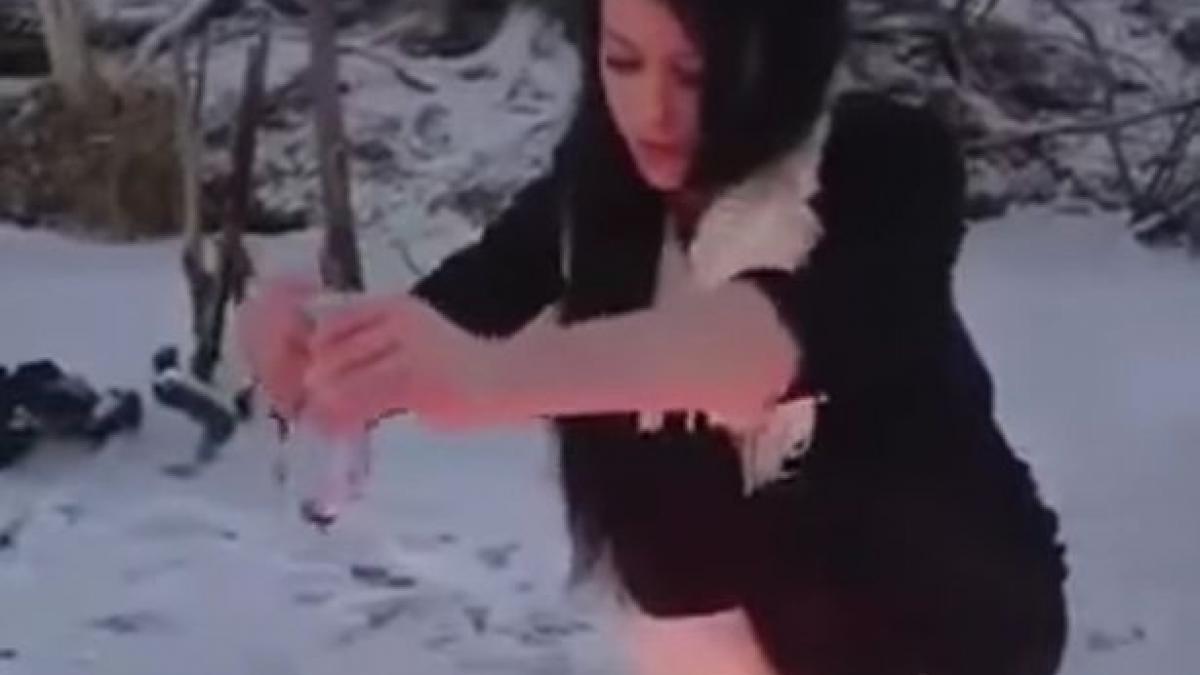 ce s a intamplat cu tanara care i a infuriat pe musulmani anuntul facut de autoritati dupa ce a