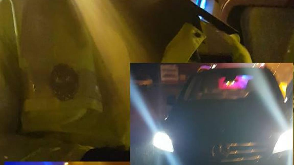 ianis zicu patanie cu politia a postat totul pe facebook e normal asa ceva