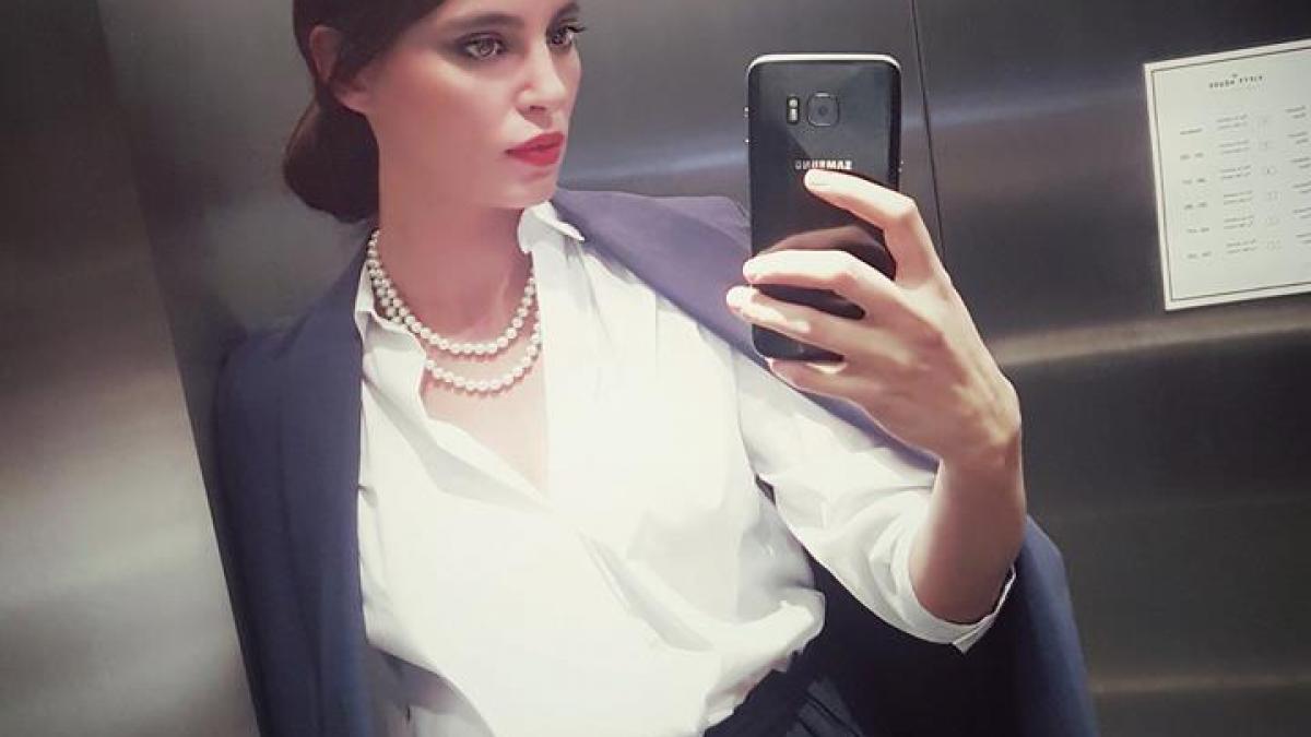 isi pune capat carierei catrinel menghia se pregateste sa devina mama