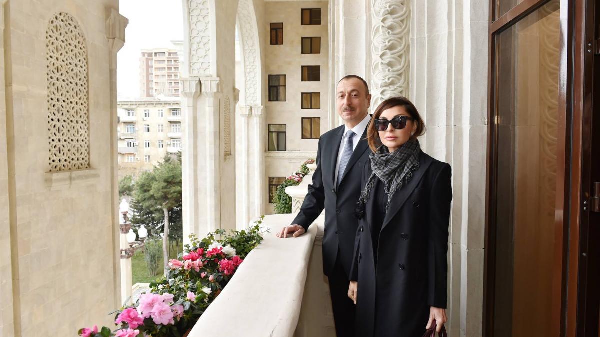 tara in care presedintele si a numit sotia prim vicepresedinte