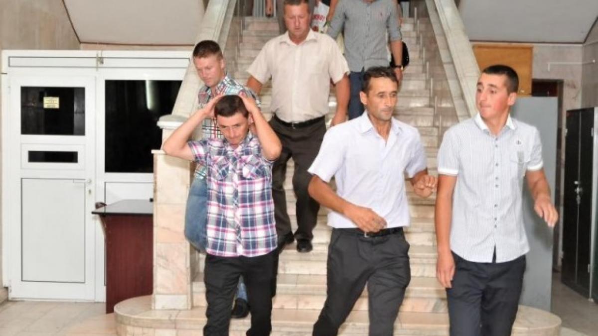 cum arata acum liderul celor sapte violatori din vaslui dupa un an de puscarie