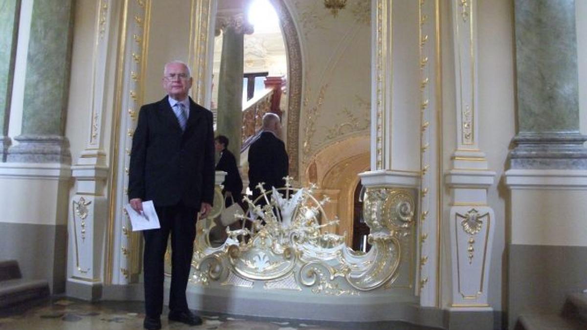 povestea evreului care se lupta de 20 de ani ca un mitropolit roman sa fie declarat drept intre