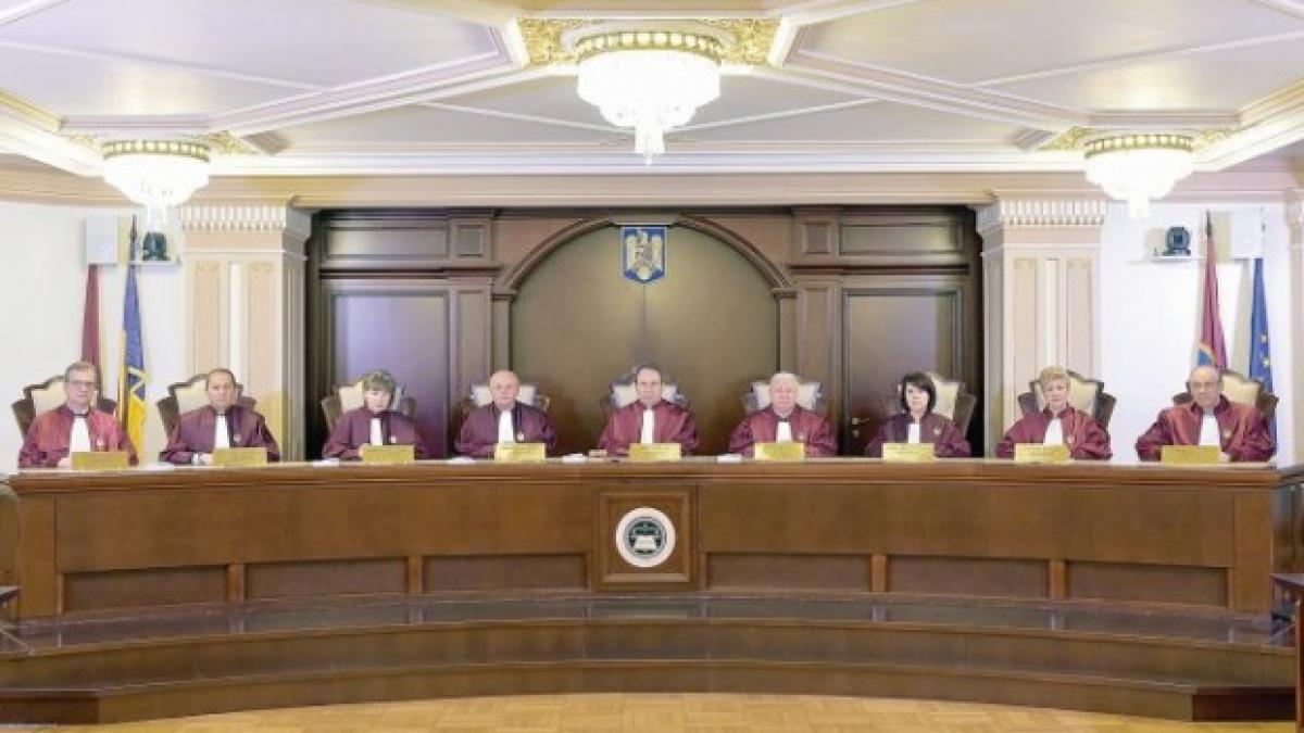 curtea constitutionala motivare devastatoare pentru csm