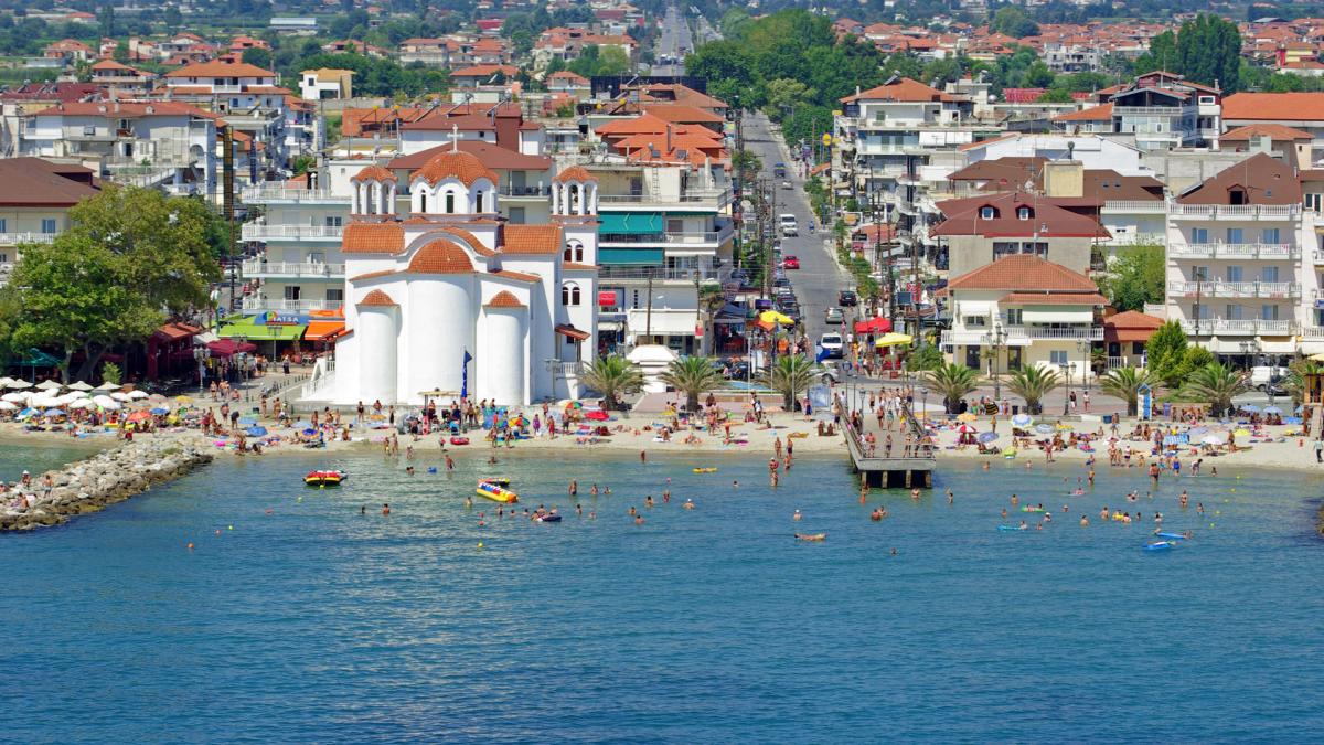 descopera paralia katerini in vacanta de paste