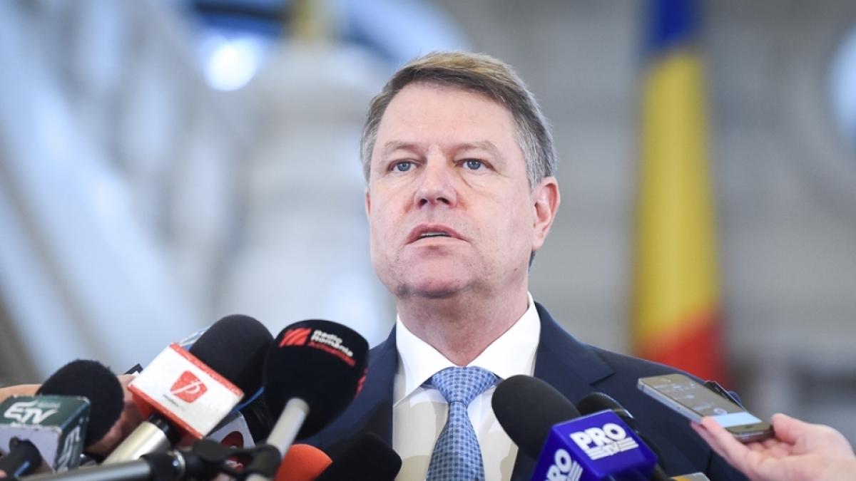 dna prezinta bilantul pe 2016 presedintele klaus iohannis participa la eveniment
