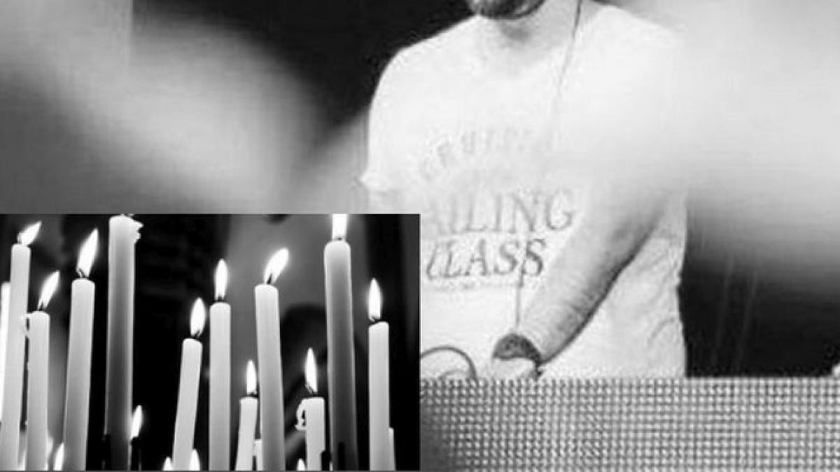 doliu in lumea muzicala din romania dj snatt a murit in urma unui infarct