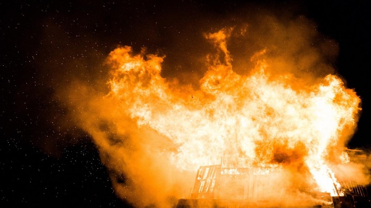 explozie la o fabrica de produse chimice din uzbekistan