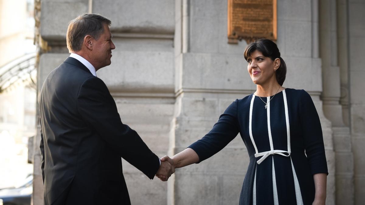 klaus iohannis reactie dupa bilantul dna