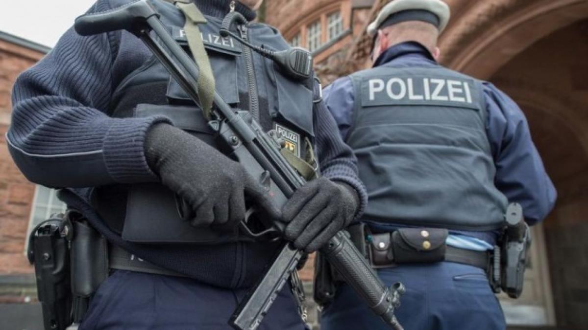 pe teritoriul germaniei se afla in prezent aproximativ 1 600 de potentiali teroristi