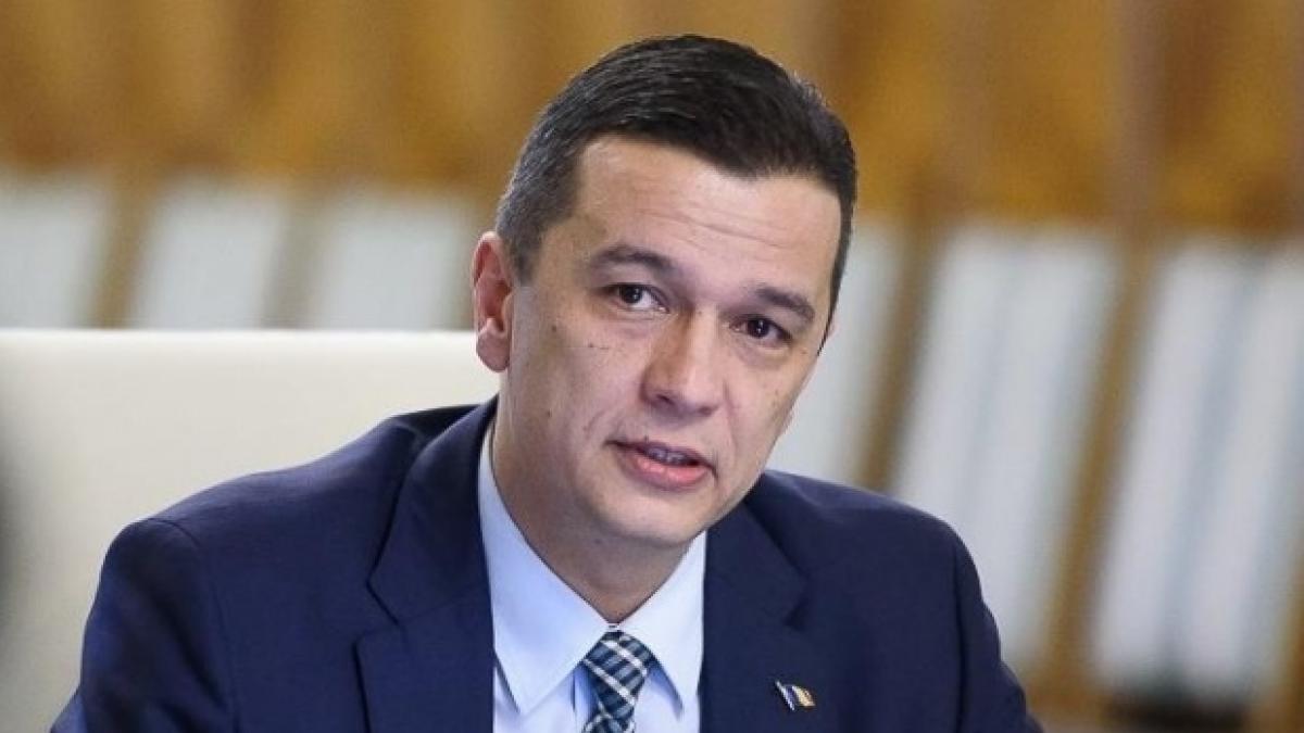 premierul sorin grindeanu nu participa la bilantul dna pe 2016