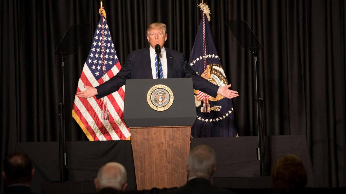 consilierul din umbra al presedintelui donald trump anunta o noua etapa nationalismul economic