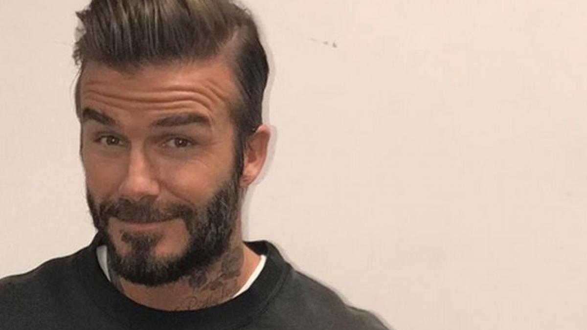 david beckham de urgenta la spital