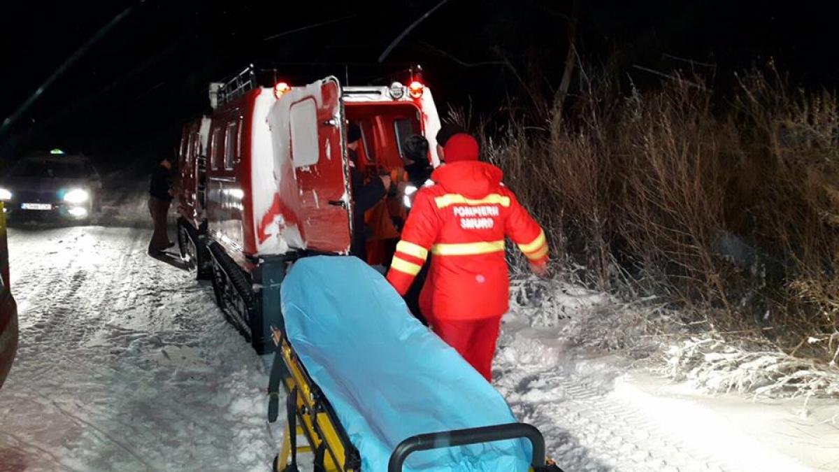descoperire macabra in balta pipera din voluntari salvatorii nu au putut face nimic pentru el