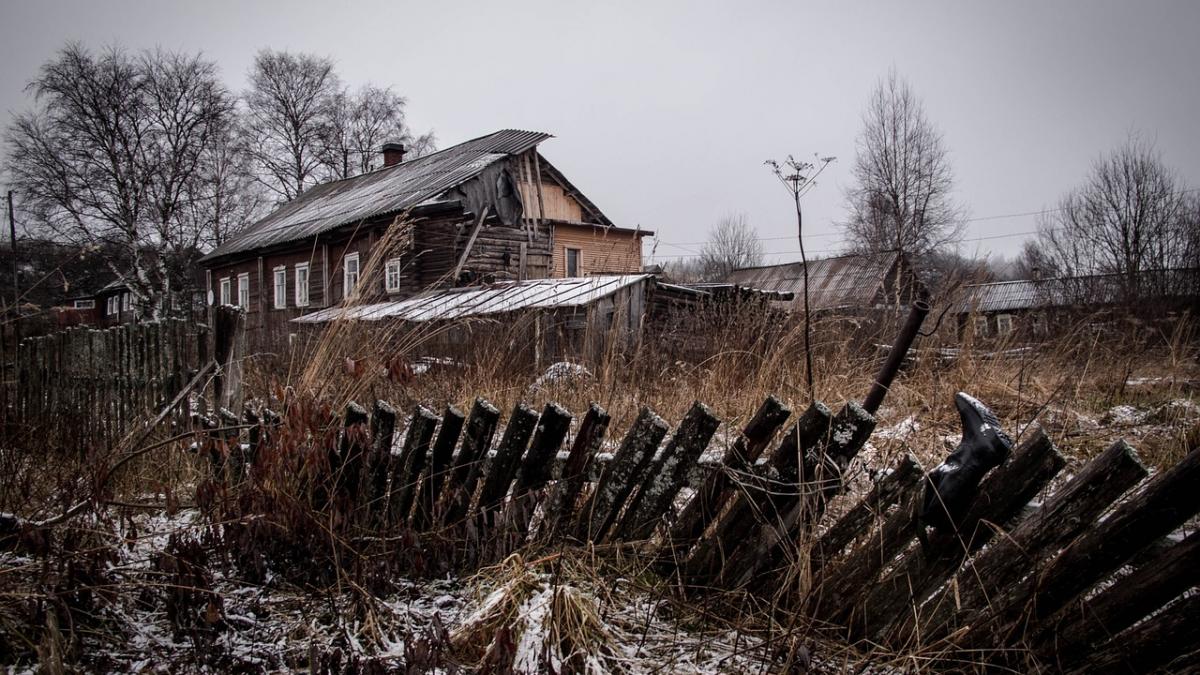 in localitatea dorobant din iasi satenii se feresc sa mai traverseze o ulita