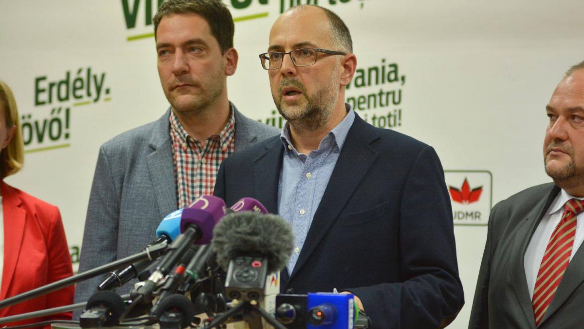 kelemen hunor statul de drept nu prea exista separarea puterilor in stat este o fictiune