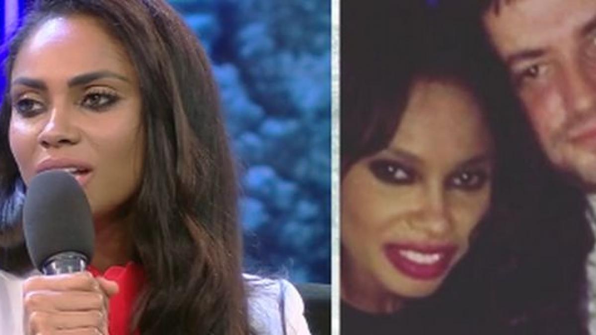 laurette despre relatia cu sotul ei am inceput sa merg sa il vizitez in inchisoare