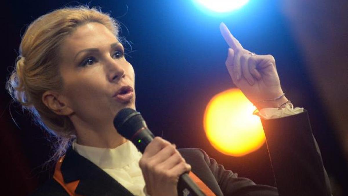 raluca turcan avertisment pentru ministrul sanatatii situatia este grava