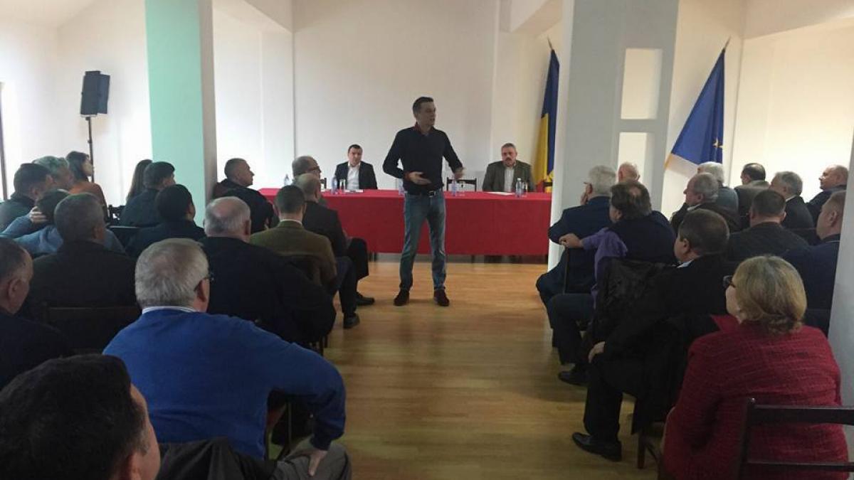 sorin grindeanu s a intors la timisoara