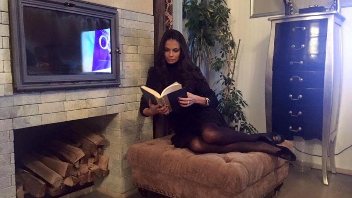 anca serea despre moartea primului sot invins de cancer dupa ce a murit am simtit mult timp