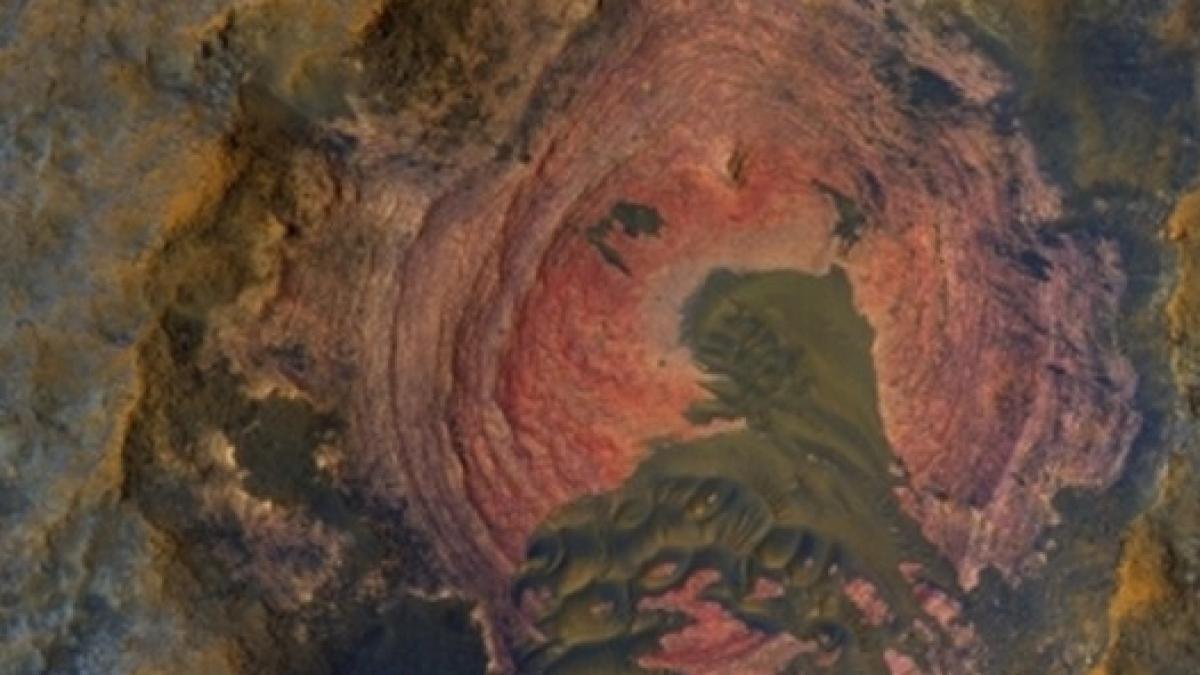 fotografia care i a socat pe expertii nasa ce se afla pe suprafata planetei marte