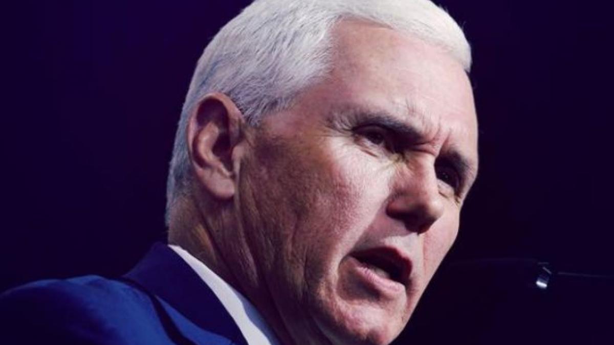 gafa la nivel inalt vicepresedintele sua a confundat steagul nicaraguei cu cel al israelului