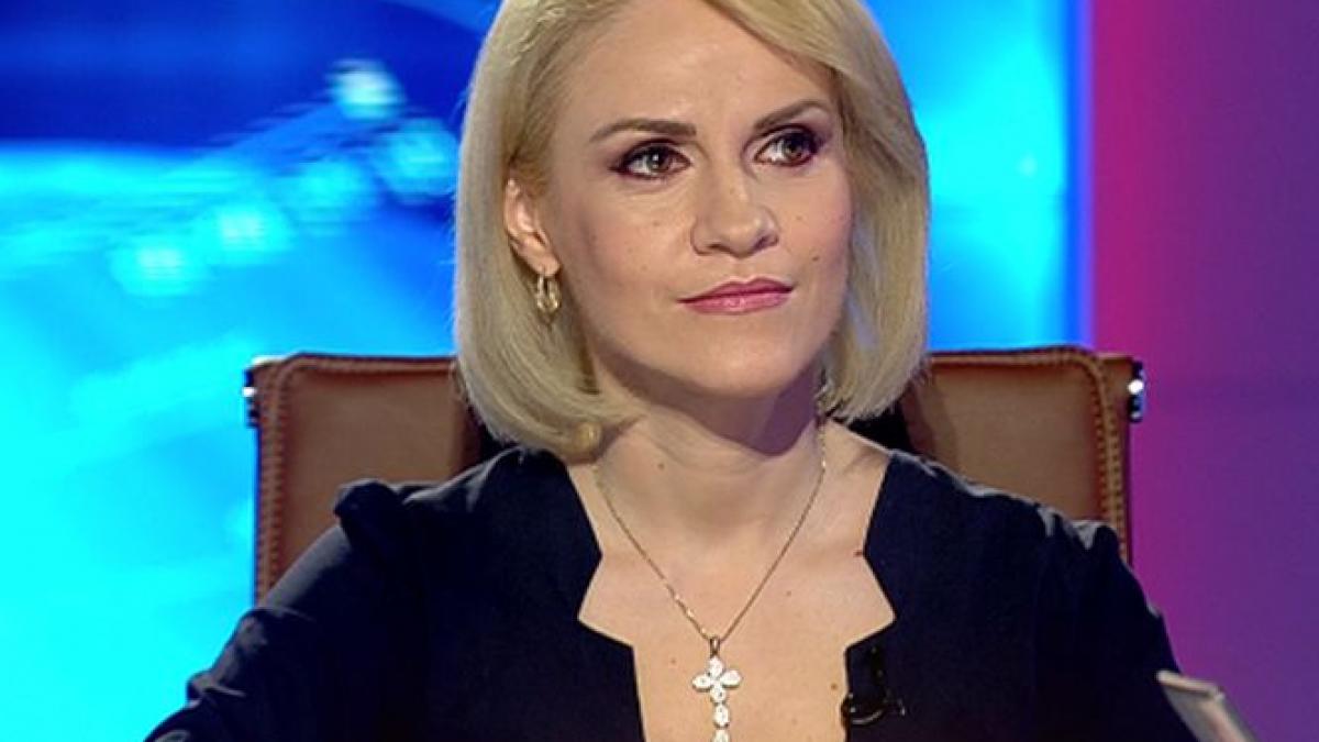 Gabriela Firea: Pregătesc proiecte de mare anvergură în București