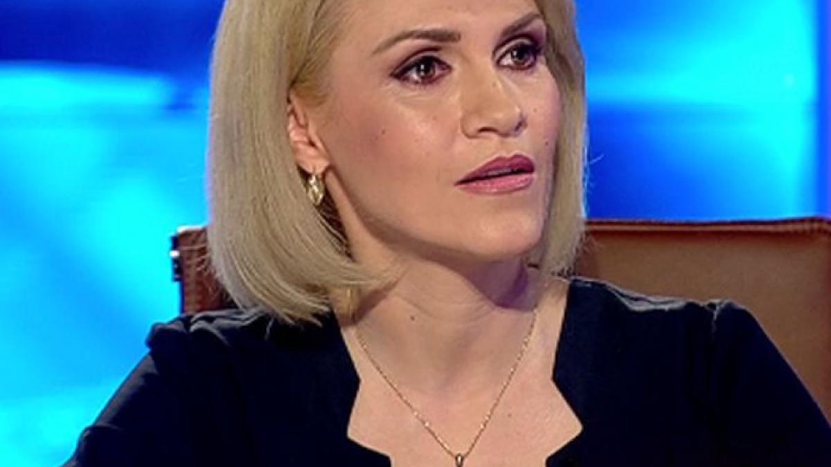 mesajul gabrielei firea pentru presedintele klaus iohannis