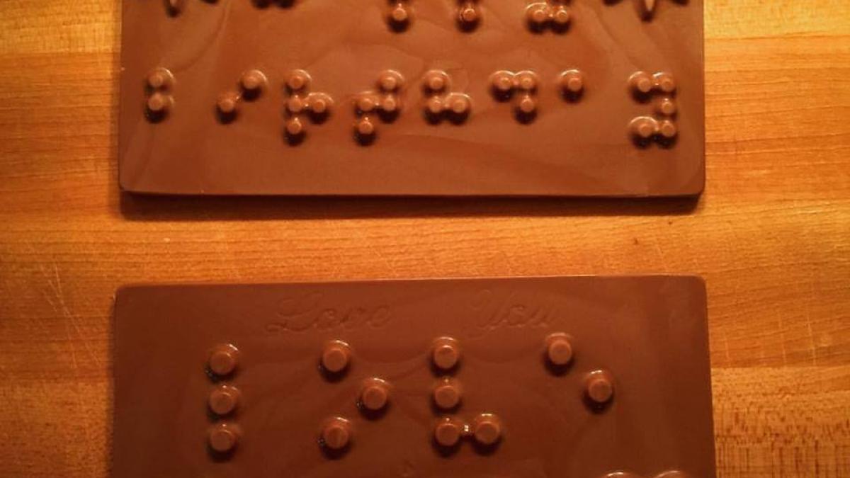 mesajul impresionant inscriptionat pe aceasta ciocolata semnificatia lui te va face sa plangi