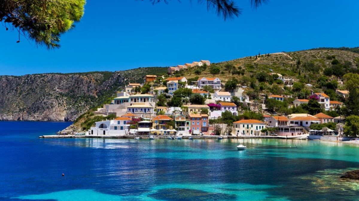 4 locuri de poveste din kefalonia