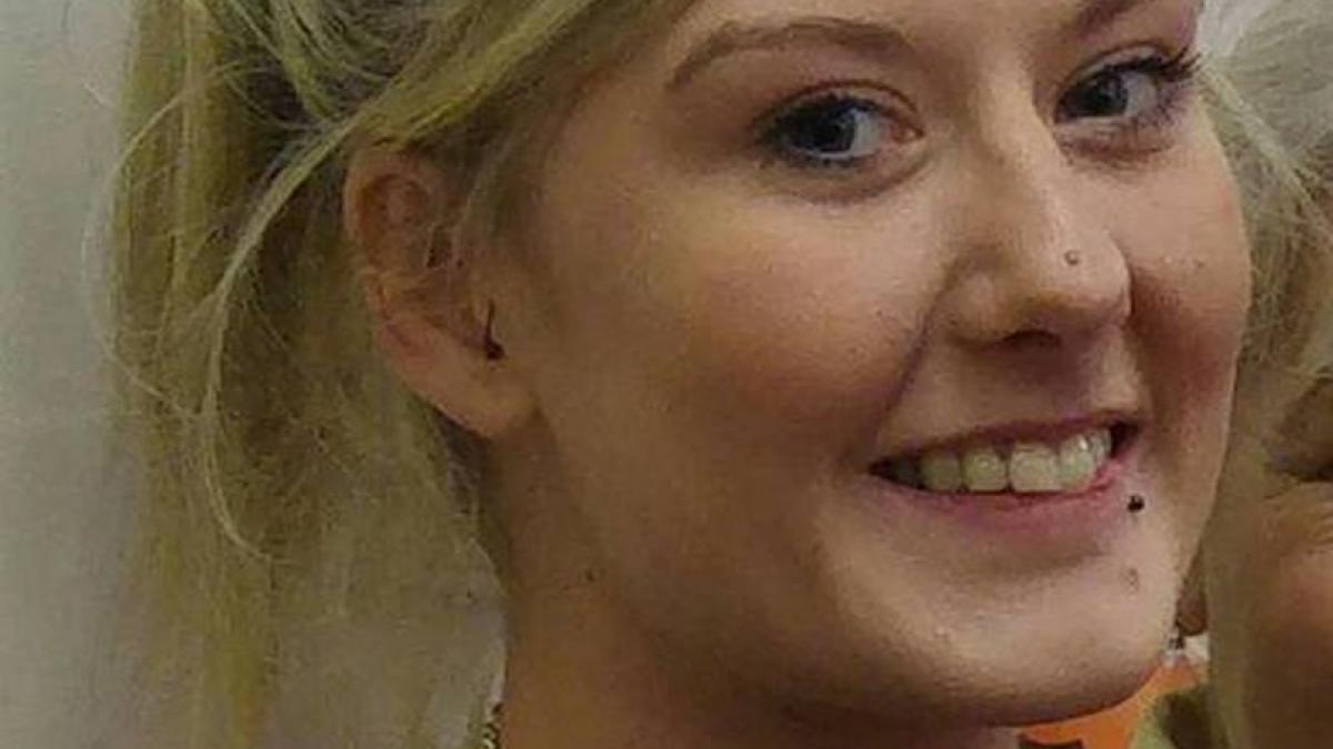 a fost gasita moarta in gradina dupa doua saptamani de cautari ce au aflat medicii