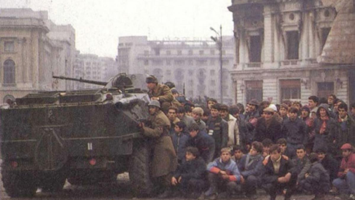 documente clasificate privind revolutia din 1989 trimise parchetului