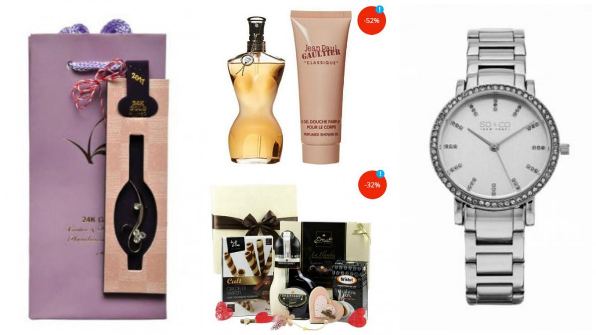 emag vesteste marile reduceri de primavara top 5 oferte de martisor